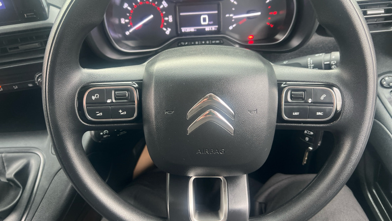 Citroen Berlingo M Diesel 1.5 BlueHDi 1000Kg Driver Ed 100ps 6 Speed [S/S]